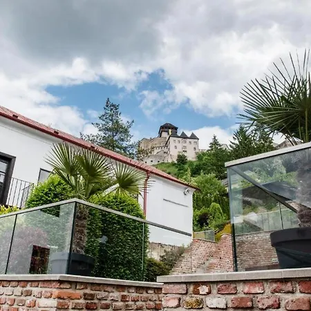 Atrio Apartments 2 Trencin Exterior photo