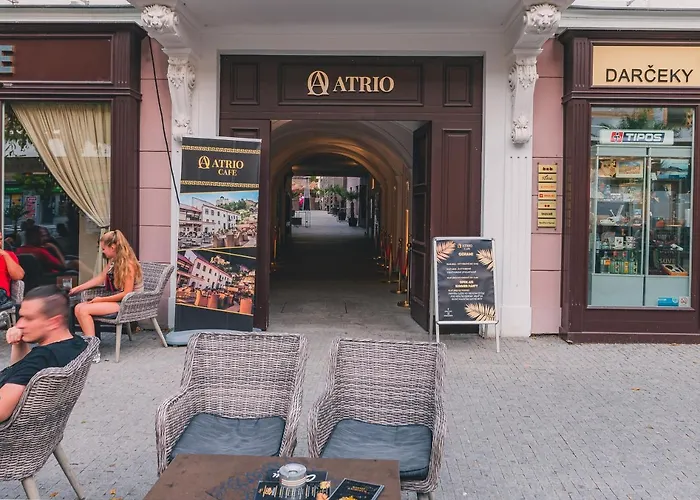 Atrio Apartments 2