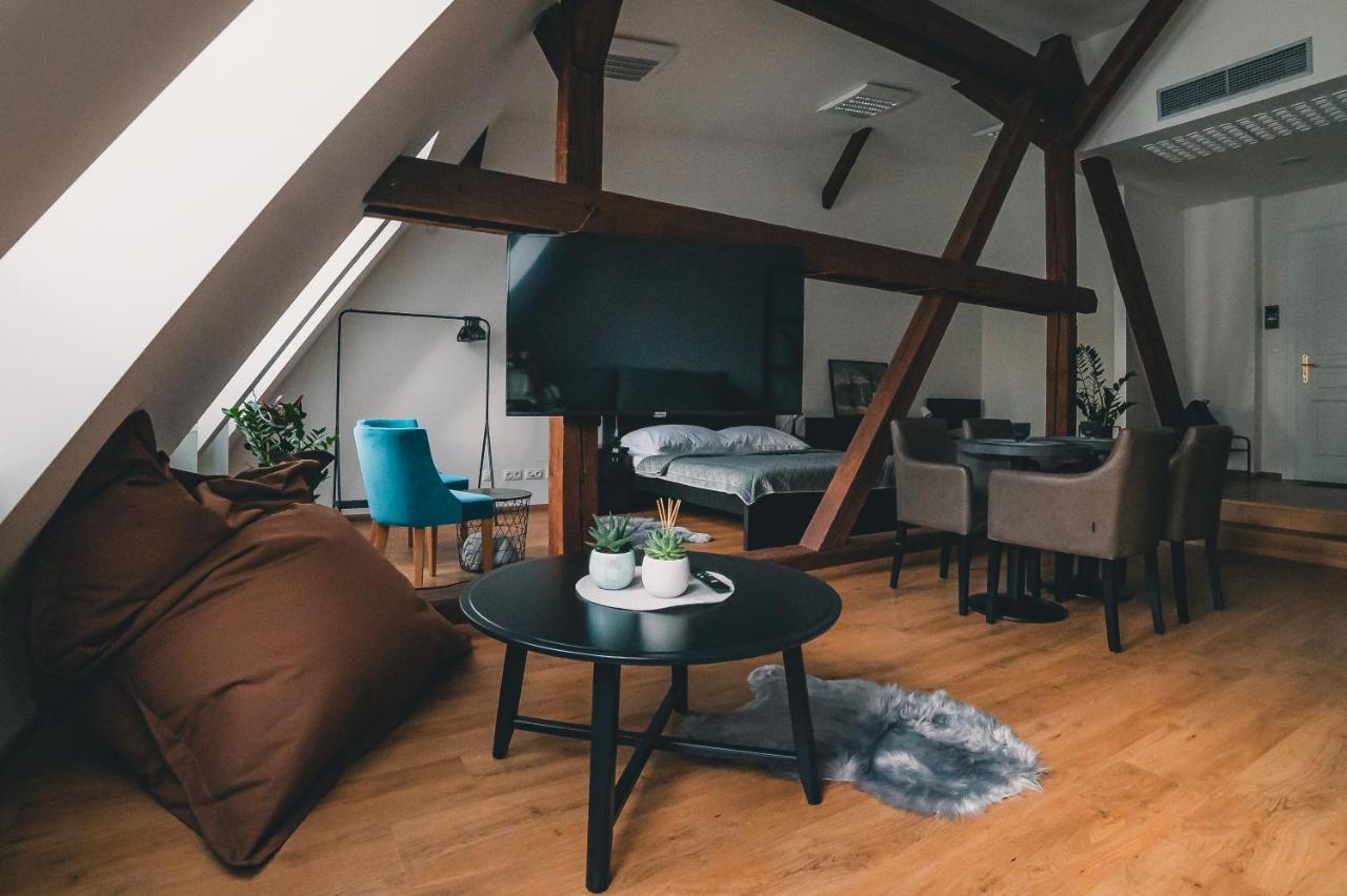 Apartment Atrio 2 Trencin