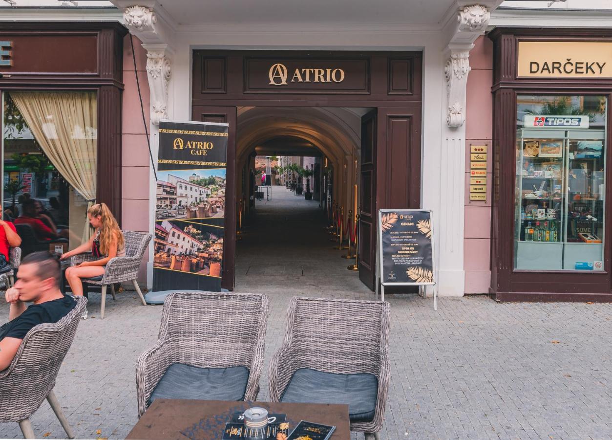 Atrio 2 Apartment